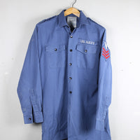 UTILITY SHIRT USN REWORK