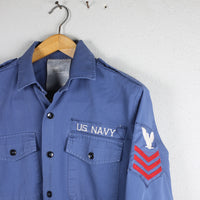 UTILITY SHIRT USN REWORK