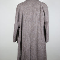 Loden IN LANA VERGINE Vintage - L/ XL -