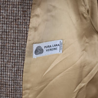 Loden IN LANA VERGINE Vintage - L/ XL -