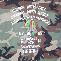 BARONS EMBROIDERED BDU BOMBER < S - M - L - XL >