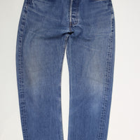 Levis 501 Made in Usa - W31 L30 -