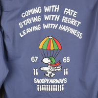 UTILITY SHIRT USN SNOOPY AIRWAYS