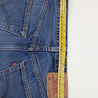 Levis 501 Made in Usa - W31 L30 -