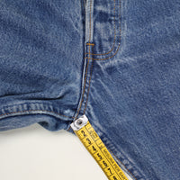 Levis 501 Made in Usa - W31 L30 -