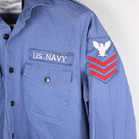 UTILITY SHIRT USN SNOOPY AIRWAYS