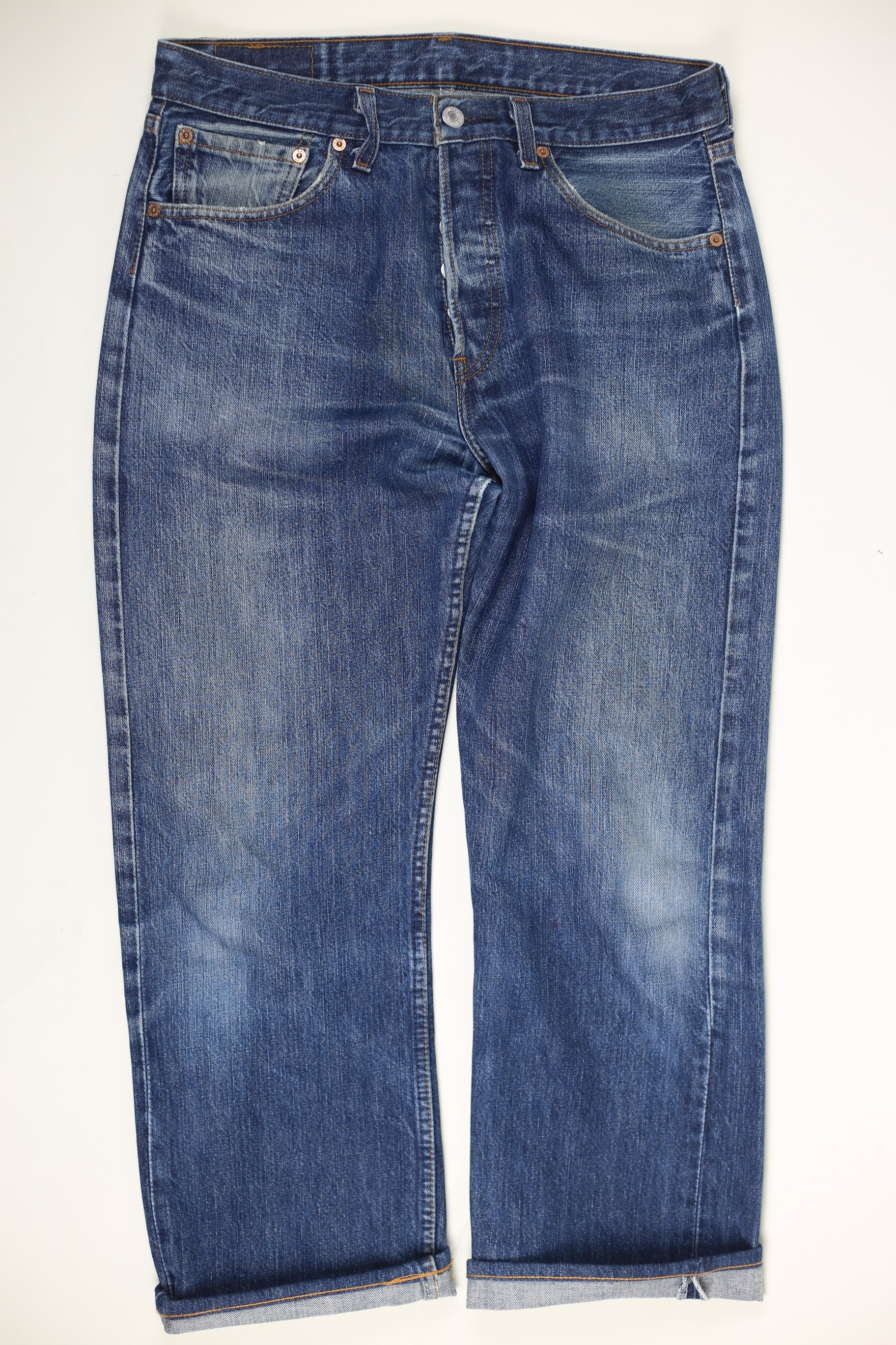 LEVI'S 501 66 前期W32 L28 BIG E ビックE リーバイス オリジナル