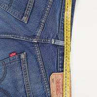 Levis 501 - W32 L28 -
