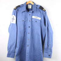 ROYAL NAVY SHIRT - XL -