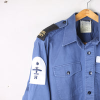 ROYAL NAVY SHIRT - XL -