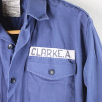 ROYAL NAVY SHIRT - L -