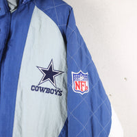 STARTER NFL VARSITY JACKET - L -