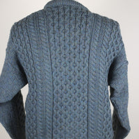 ARAN JUMPER - M -