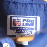 STARTER NFL VARSITY JACKET - L -
