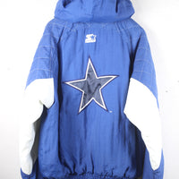 STARTER NFL VARSITY JACKET - L -