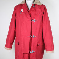 E.A. Fay 4 ganci Made In Usa - M/L -