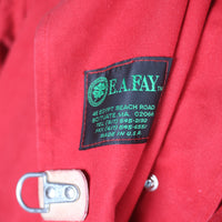 E.A. Fay 4 ganci Made In Usa - M/L -