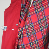 E.A. Fay 4 ganci Made In Usa - M/L -