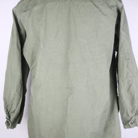 JUNGLE JACKET US ARMY 1960s - L - (Medium Short)