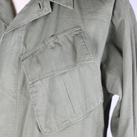 JUNGLE JACKET US ARMY 1960s - L - (Medium Regular)