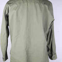 JUNGLE JACKET US ARMY 1960s - L - (Medium Regular)