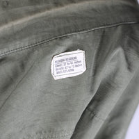 JUNGLE JACKET US ARMY 1960s - L - (Medium Regular)
