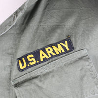 JUNGLE JACKET US ARMY 1960s - L - (Medium Regular)