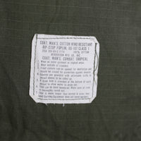 JUNGLE JACKET US ARMY 1960s - L - (Medium Regular)