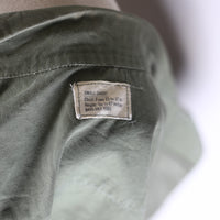 JUNGLE JACKET US ARMY 1960s - M - (SMALL SHORT)