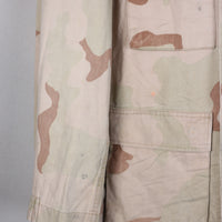 JACKET DESERT WOODLAND US ARMY 1ST CAVALRY - L - (MEDIUM REGULAR)