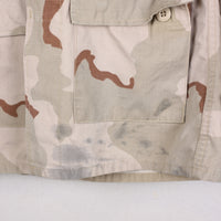 GIACCA DESERT WOODLAND Us AIR FORCE BULLDOG - M - (SMALL REGULAR)