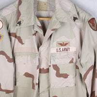 GIACCA DESERT WOODLAND Us COAST GUARD - XL - (LARGE LONG )