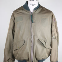 Bomber MA1 ITALIAN AIR FORCE - L -