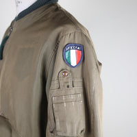 Bomber MA1 ITALIAN AIR FORCE - L -