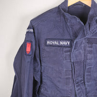 ROYAL NAVY PCS SHIRT - L -