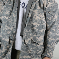 ECWCS PARKA ACU UNIVERSAL CAMOUFLAGE Us Army - XL -