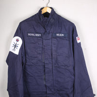 ROYAL NAVY PCS SHIRT - L -