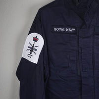 ROYAL NAVY PCS SHIRT - L -