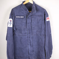 ROYAL NAVY PCS SHIRT - XXL -