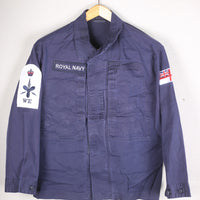ROYAL NAVY PCS SHIRT - S -