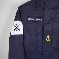 ROYAL NAVY PCS SHIRT - L -