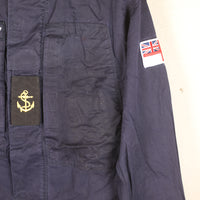 ROYAL NAVY PCS SHIRT - L -