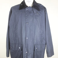 Wax Jacket Mc Orvis - L -