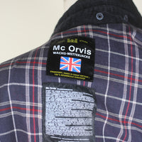 Wax Jacket Mc Orvis - L -