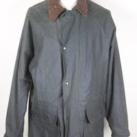 Wax Jacket VINTAGE - L -