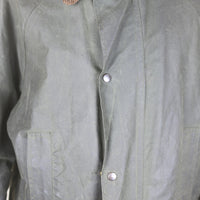 Wax Jacket VINTAGE - L -