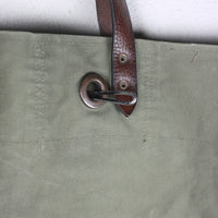 army tote bag