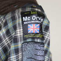 Wax Jacket Mc Orvis - XL -