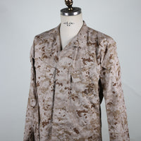 CAMICIA MARPAT US MARINES - M -