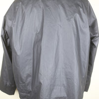 Wax Jacket VINTAGE with removable padding - L -